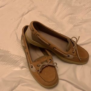 Ladies Sperry Loafers